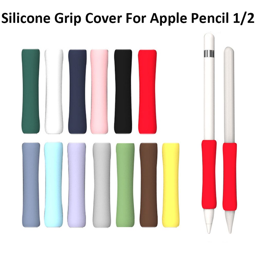 Iphone Tablet Accessories - Stylus sarung silikon pelindung lengan, sarung
