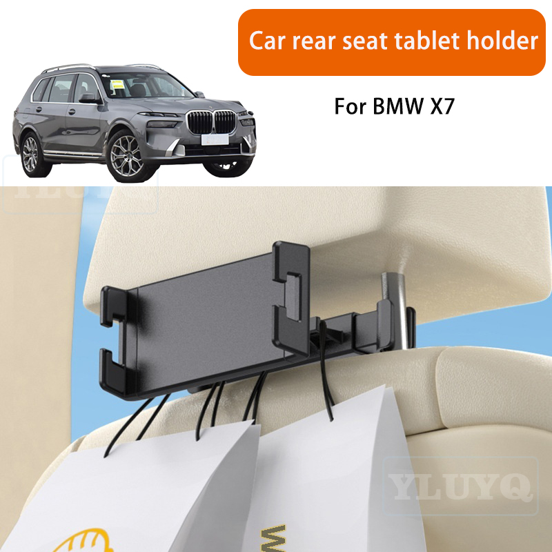 Bmw Accessories Tablet Holder - Untuk BMW X7, Dudukan Tablet Mobil,