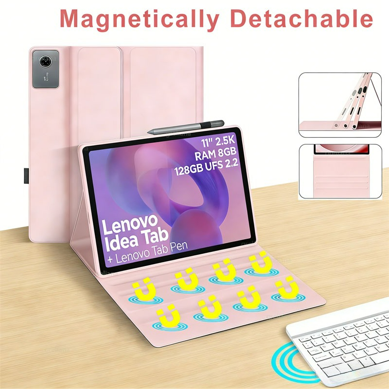 Lenovo Tablet M10 Accessories - Casing Pintar Untuk Lenovo Tab M10