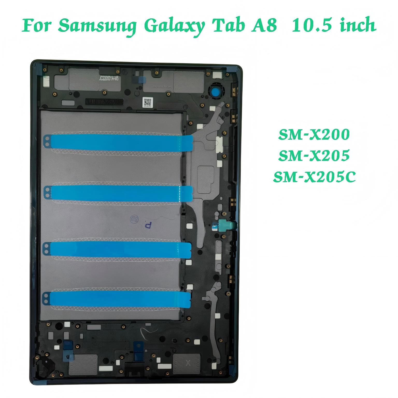 Accessories For Android Tablet - Casing Belakang A+ Shell Untuk Samsung