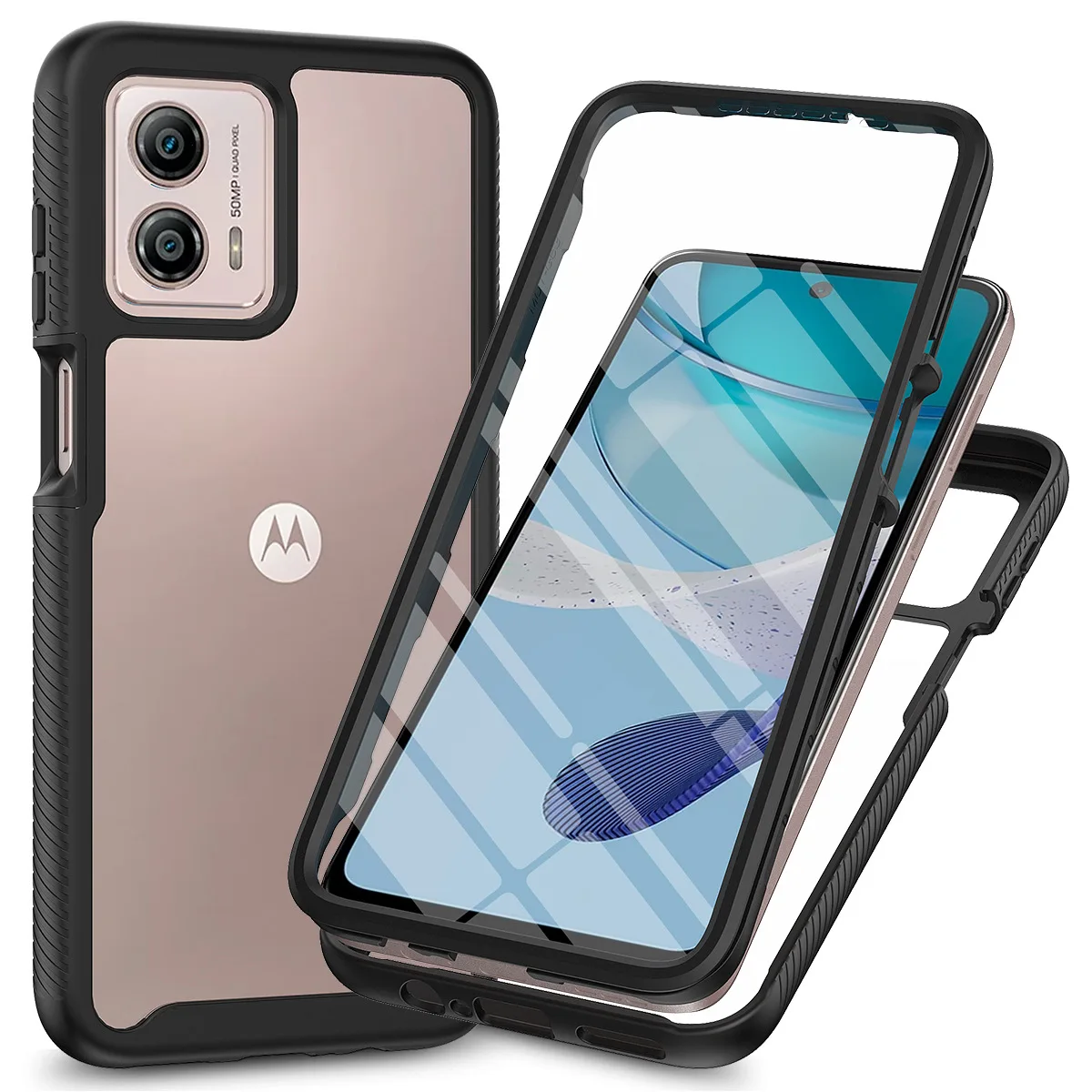 Motorola Tablet Accessories - Funda Cakupan Penuh untuk Motorola Moto