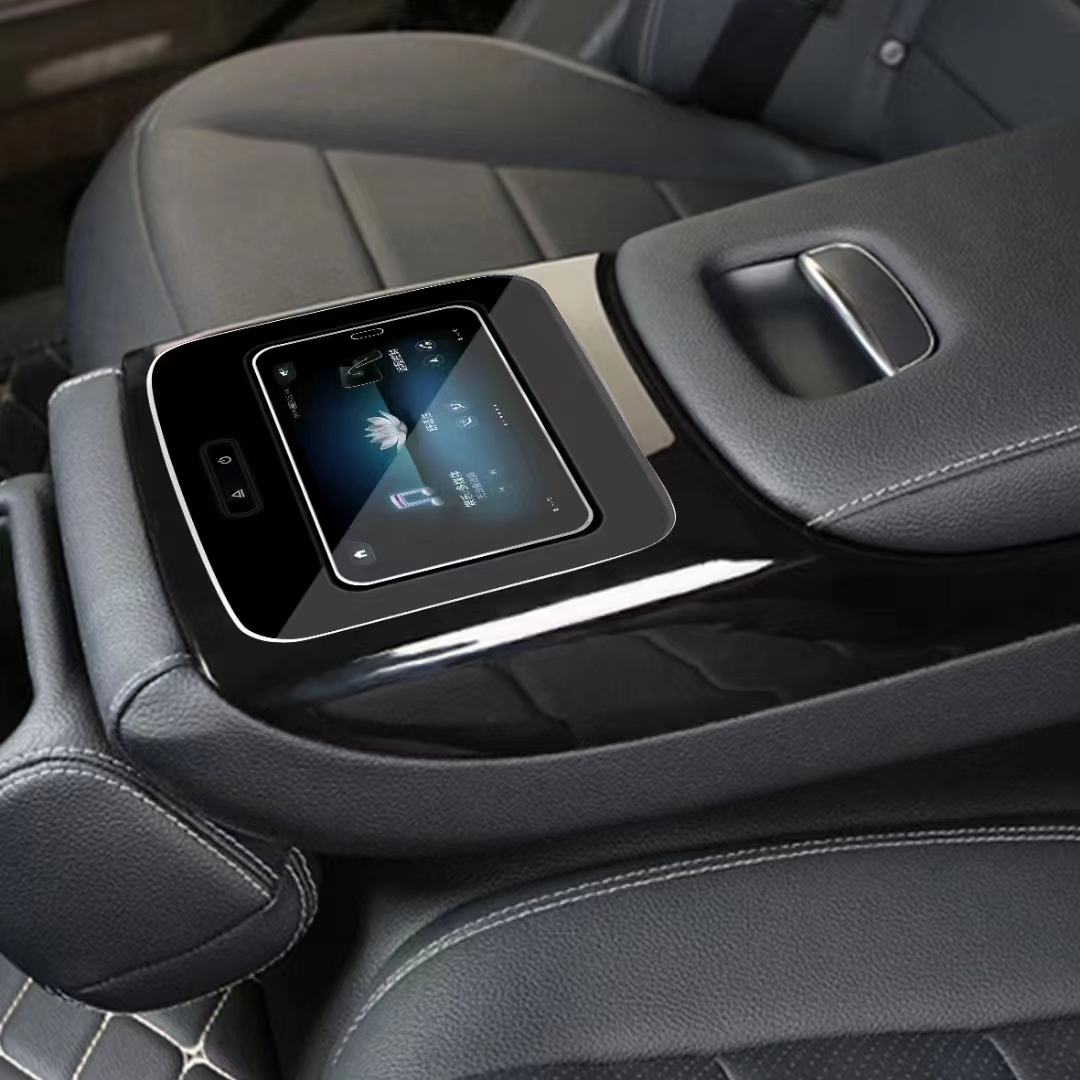 Tablet Accessory - Untuk Maybach & Mercedes GLS/GLE/GL Sandaran