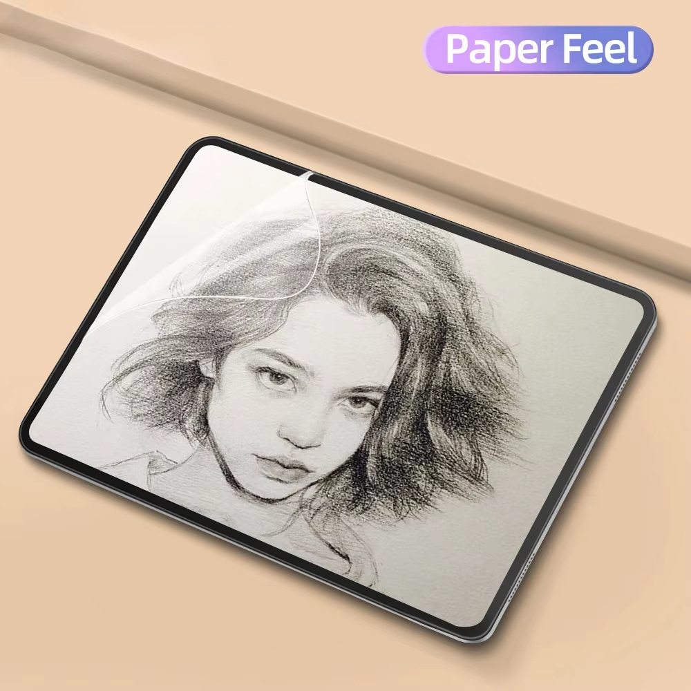 Samsung Tablet S10 Accessories - Pelindung Layar Terasa Kertas untuk Samsung