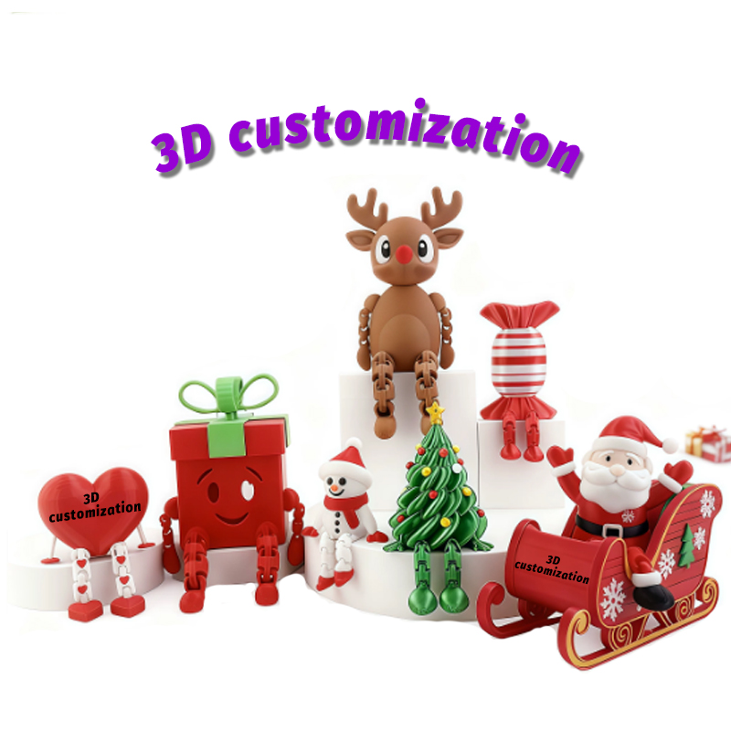 Zebra Tablet Accessories - Cetak 3D Kustom Populer Untuk Mainan