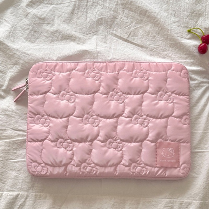 Tablet Accessories Set - Tas Penyimpanan Tablet Hello Kitty 13