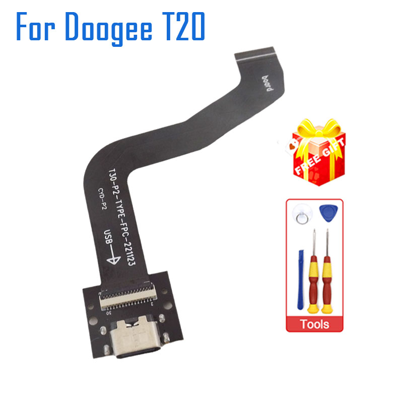 Motorola Tablet Accessories - DOOGEE T20 papan USB asli baru