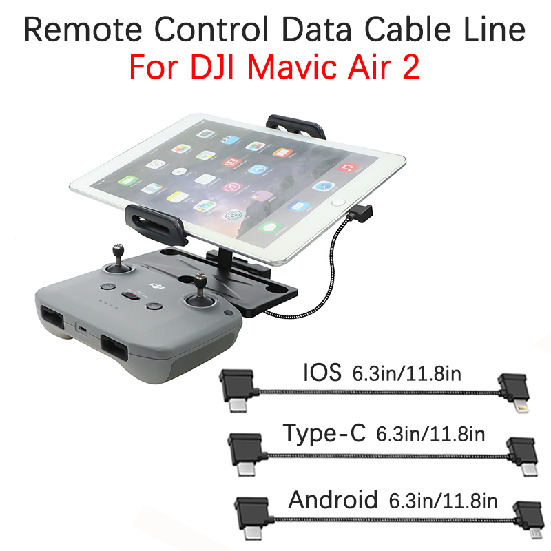 Accessories For Android Tablet - Tablet ponsel Remote Control, untuk DJI