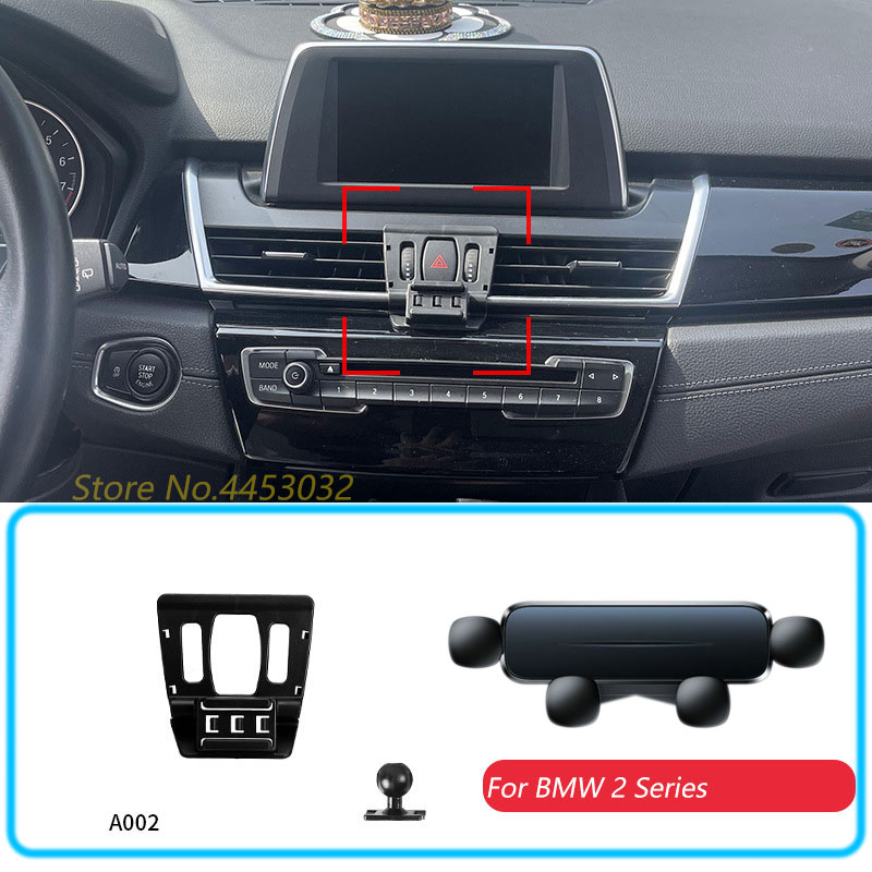 Bmw Accessories Tablet Holder - Dudukan ponsel mobil BMW F45 2