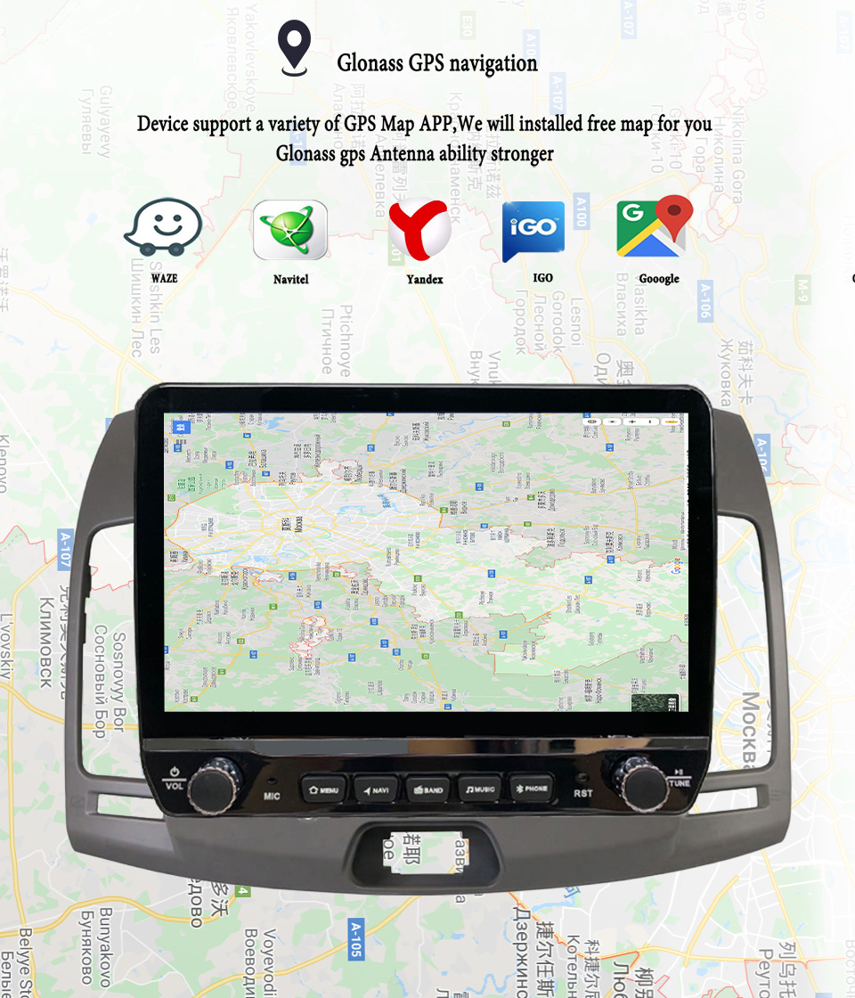 Tablet Danish Mobile & Accessories Faisalabad - Tablet PC Multimedia Autoradio Android 14