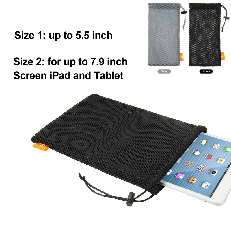 Tablet Accessory - Tas Kantong HAWEEL untuk Ponsel Pintar/
