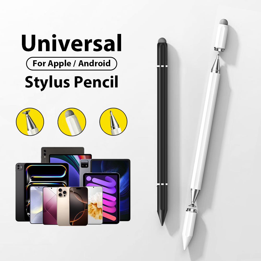 Iphone Tablet Accessories - Pensil Stylus Universal Untuk Samsung Xiaomi