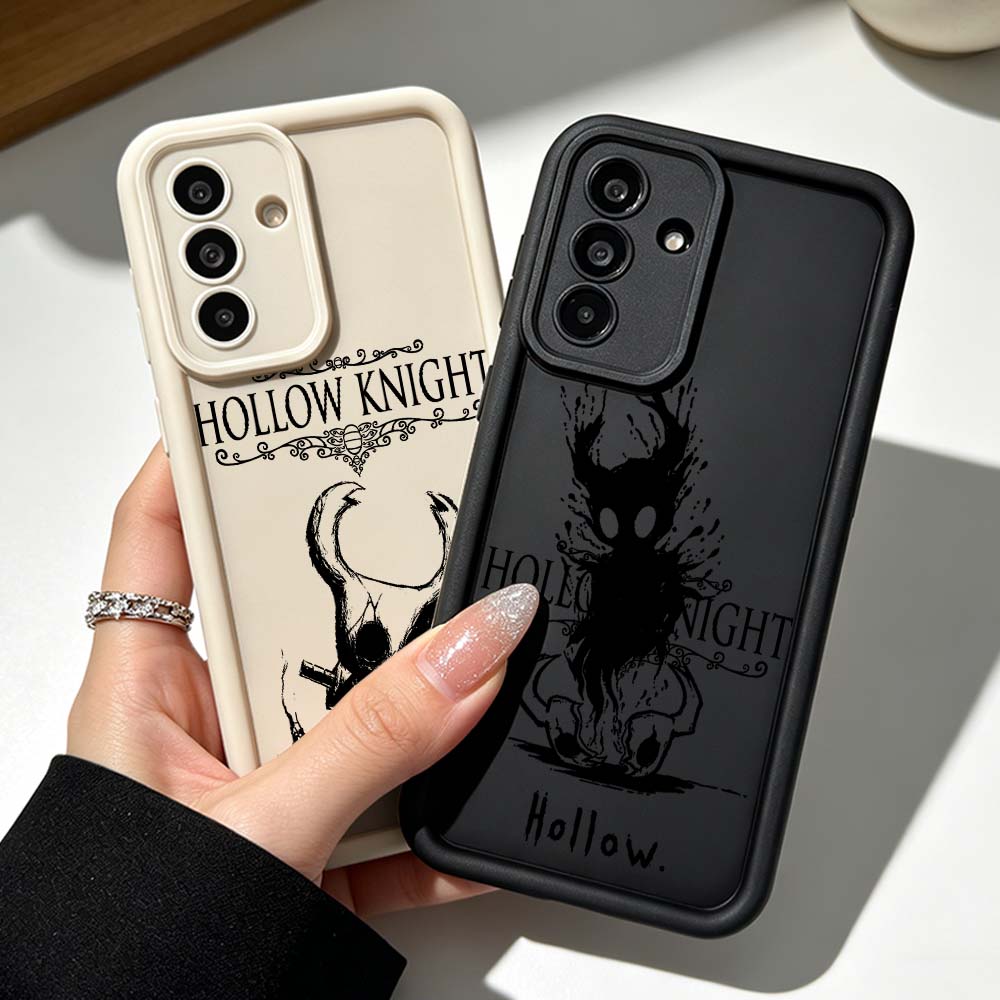 Samsung Galaxy A55 - Casing Ponsel The Hollow Knight untuk
