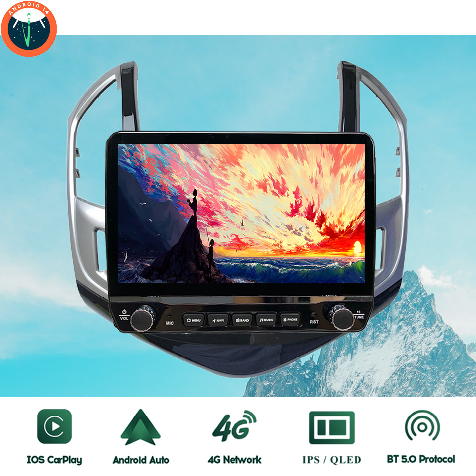 Tablet Danish Mobile & Accessories Faisalabad - 2 Din Android 14 Autoradio Multimedia