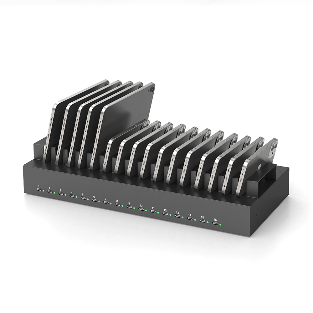 Tablet Accessory - Stand Ponsel dan Tablet 16 Slot,