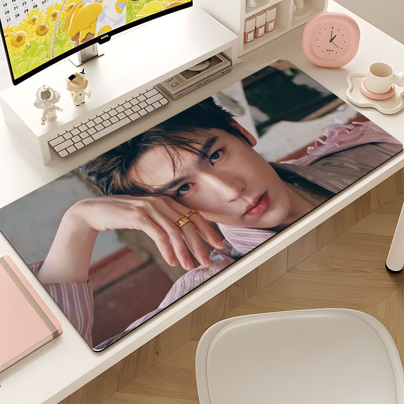 Tablet Accessory - Alas Mouse Besar Zhang Linghe, Alas