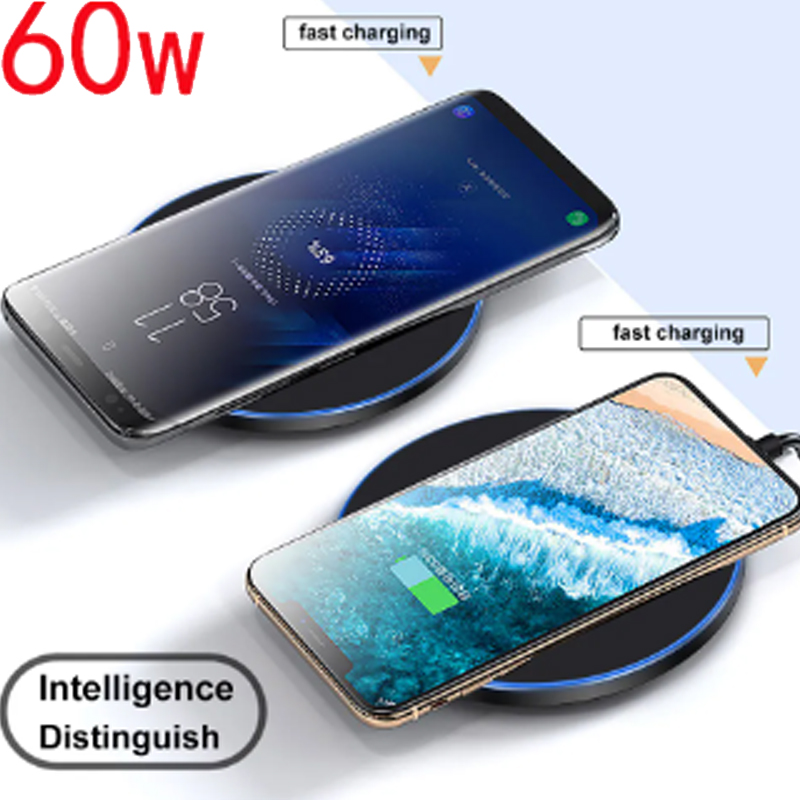 Motorola Tablet Accessories - Bantalan Pengisi Daya Nirkabel 60W untuk
