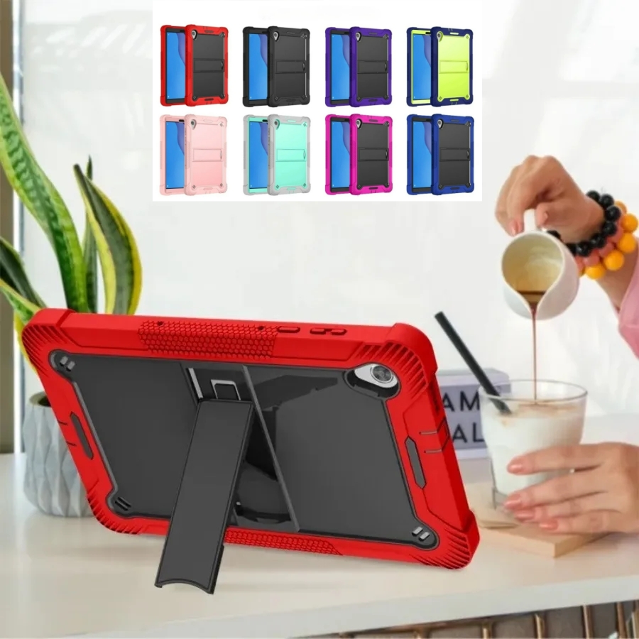 Lenovo Tablet M10 Accessories - Casing Stand Tugas Berat untuk Lenovo