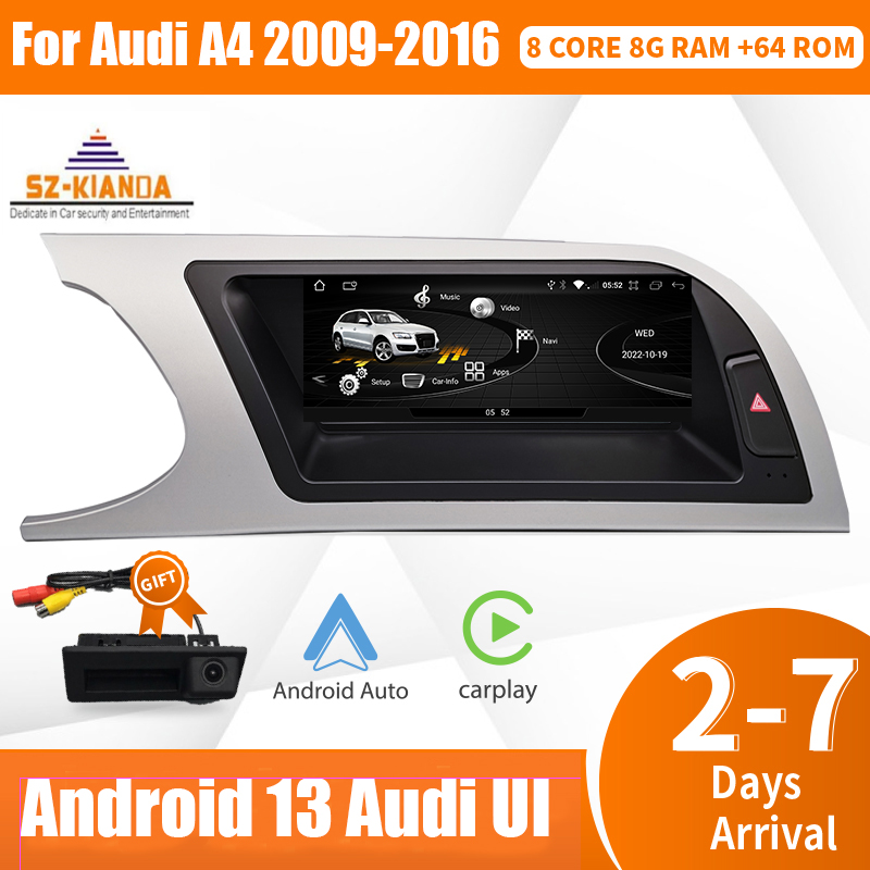 Tablet Danish Mobile & Accessories Faisalabad - Pemutar Multimedia mobil Android 13 nirkabel,