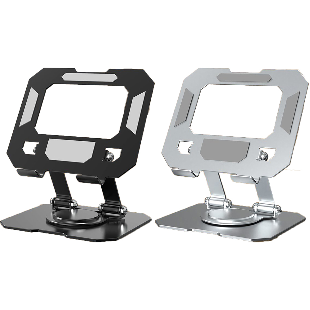 Tablet Ipad Accessories - 360 ° Penyangga Tablet Dapat Diputar,