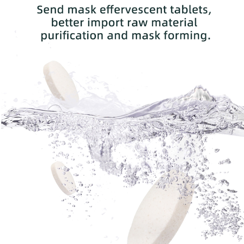 Tablet Accessory - 8/16/32 Buah/Set Aksesori Pembuat Masker Wajah