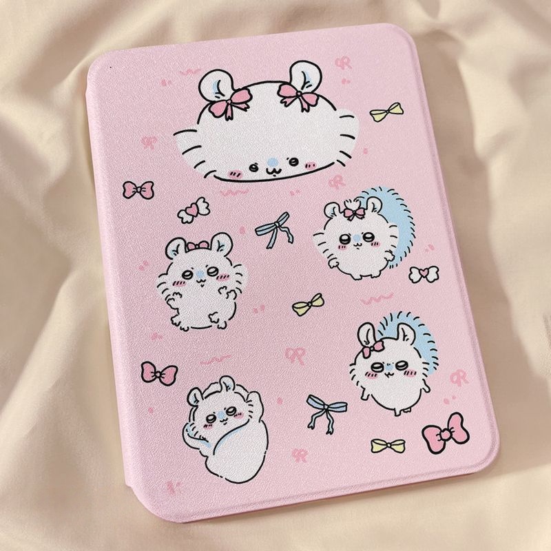 Tablet Ipad Accessories - Casing Tablet IPad Kartun Anime Chiikawa