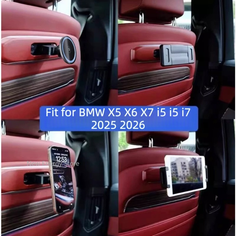Bmw Accessories Tablet Holder - Untuk BMW X5 X6 X7 i5