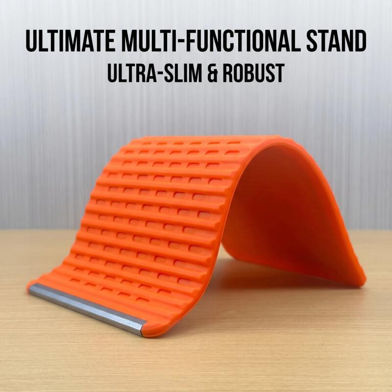 Tablet Phone Accessories - Penyangga Ponsel Lipat Kreatif - Penyangga