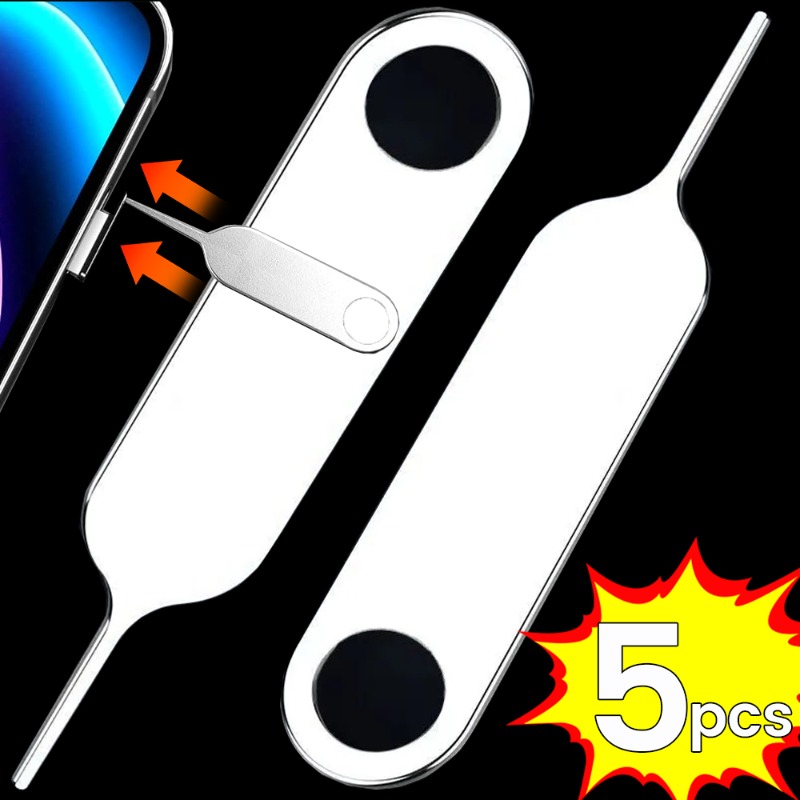 Iphone Tablet Accessories - 5 buah baki kartu Sim pelepas