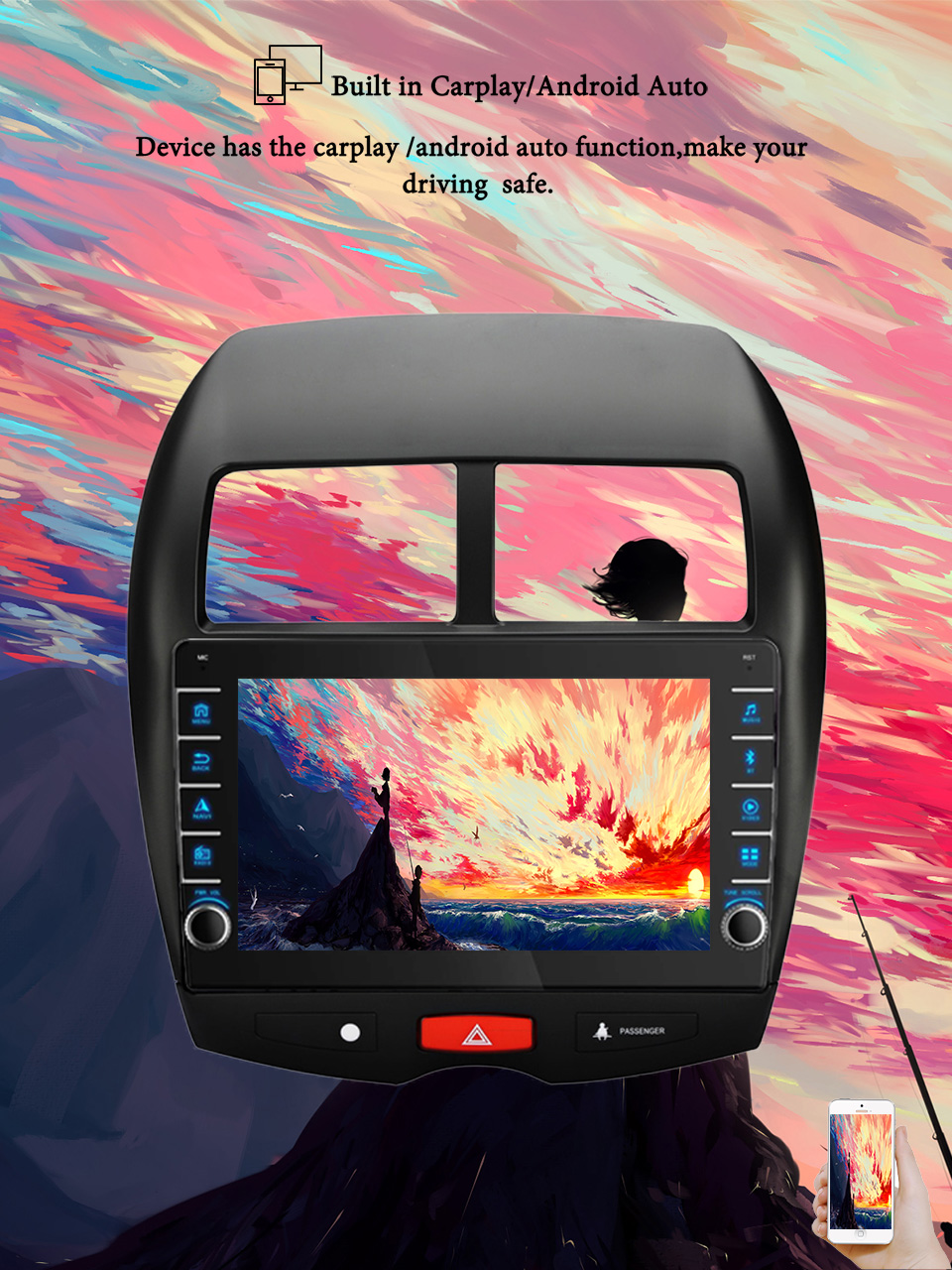 Tablet Danish Mobile & Accessories Faisalabad - 8G + 128G Android 14 untuk