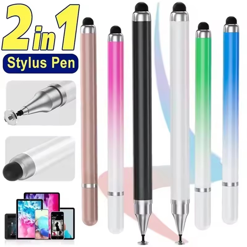 Tablet Accessory - Pena Stylus Universal 2 in 1