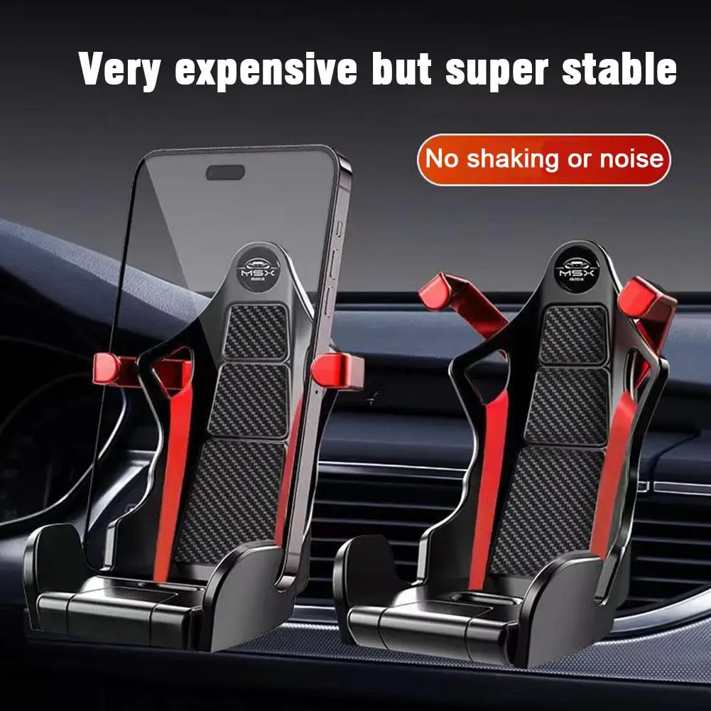 Bmw Accessories Tablet Holder - Dudukan ponsel kursi mobil balap, braket