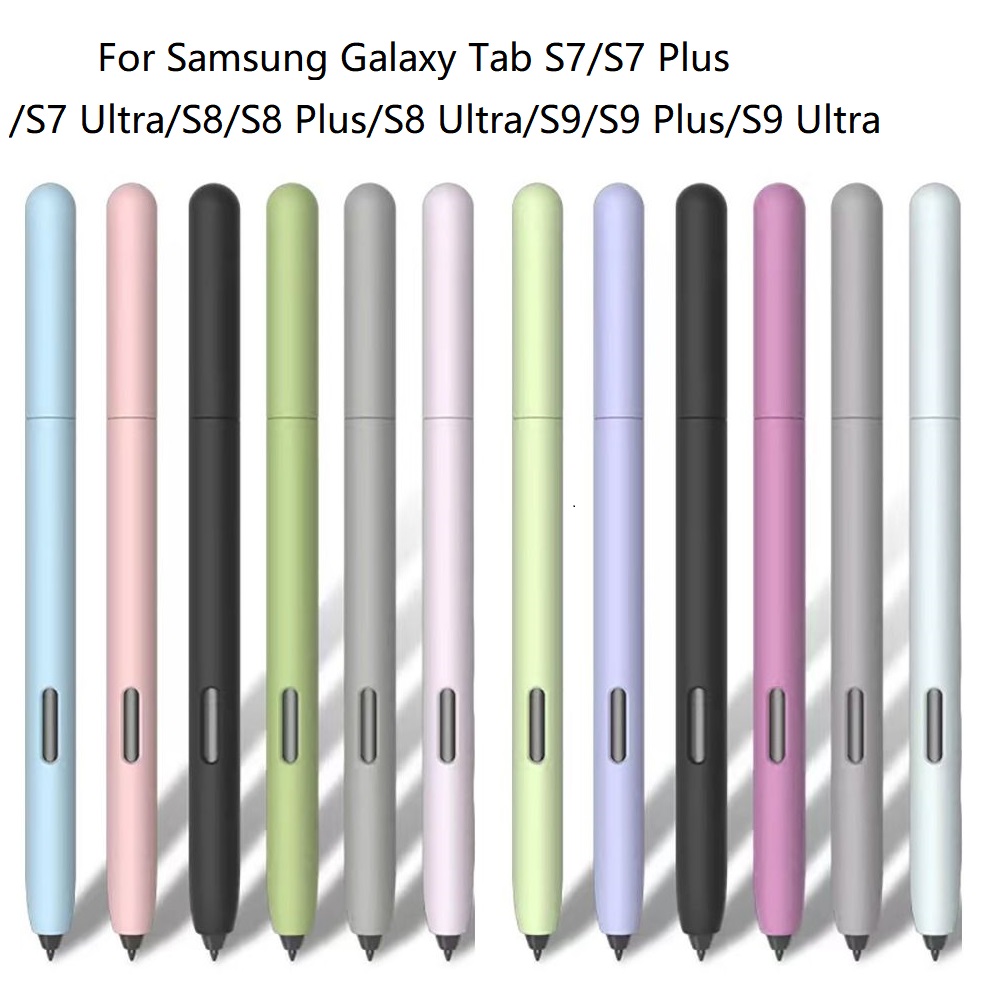 Getac Tablet Accessories - Sarung pensil silikon ergonomis, pelindung untuk