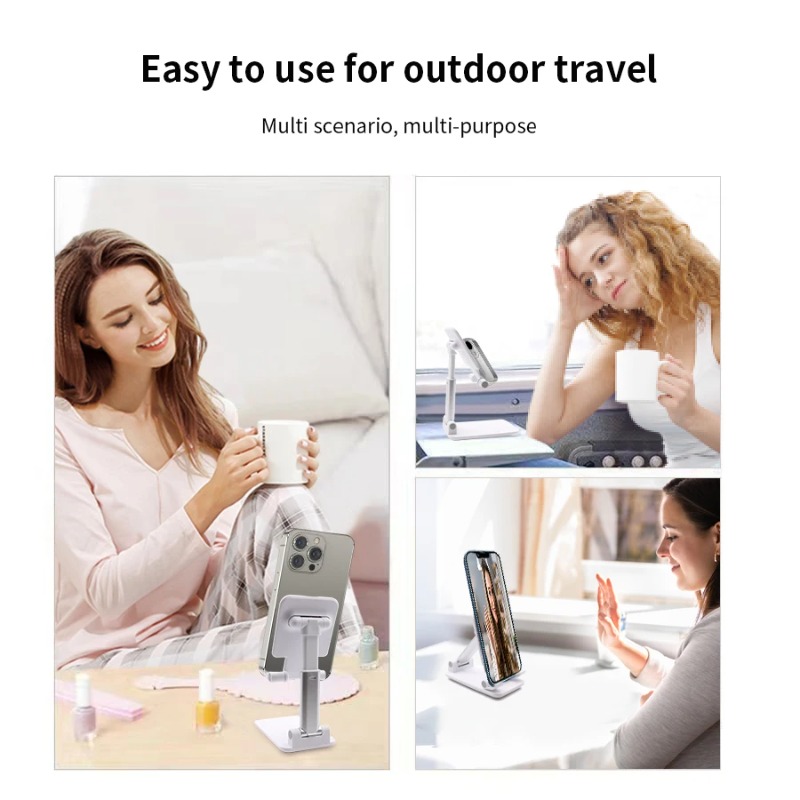 Penyangga Ponsel Meja, Dudukan - Tablet Phone Accessories ulasan dan harga