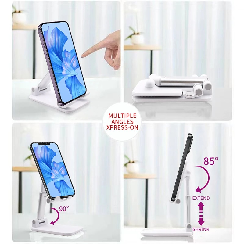 Penyangga Ponsel Meja, Dudukan - Tablet Phone Accessories ulasan dan harga