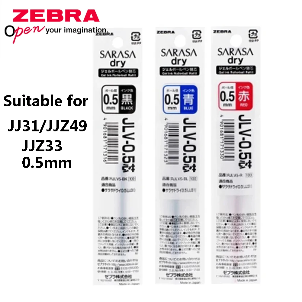 3 buah JLV-0.5 ZEBRA pena Gel  - Zebra Tablet Accessories ulasan dan harga