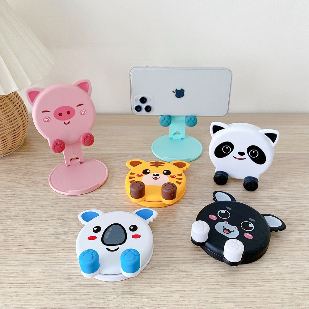 Penyangga Ponsel Desktop Bentu - Tablet Accessories Online ulasan dan harga