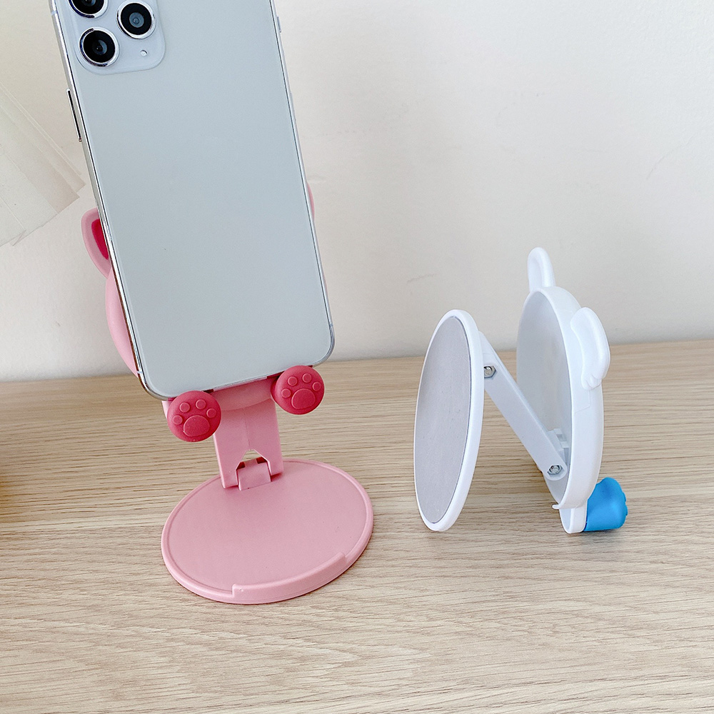 Penyangga Ponsel Desktop Bentu - Tablet Accessories Online ulasan dan harga