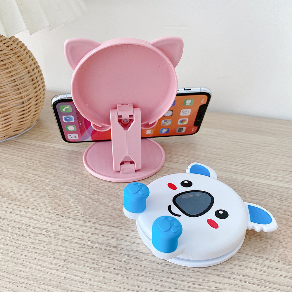 Penyangga Ponsel Desktop Bentu - Tablet Accessories Online ulasan dan harga