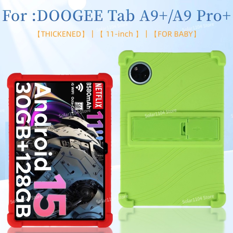 Untuk Tablet DOOGEE Tab A9+/A9 - Tablet A9 Accessories ulasan dan harga