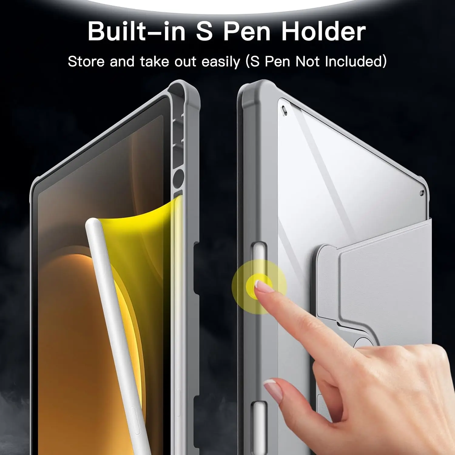 Untuk Samsung Galaxy Tab S11 S - Tablet A9 Accessories ulasan dan harga