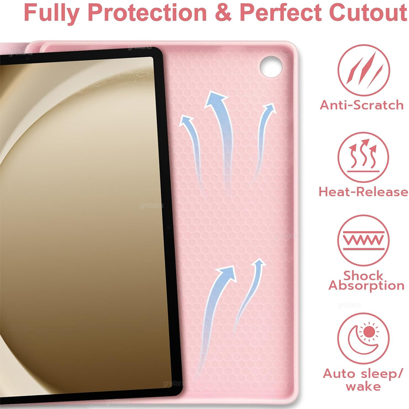 Casing Pintar Untuk Lenovo Tab - Lenovo Tablet M10 Accessories ulasan dan harga