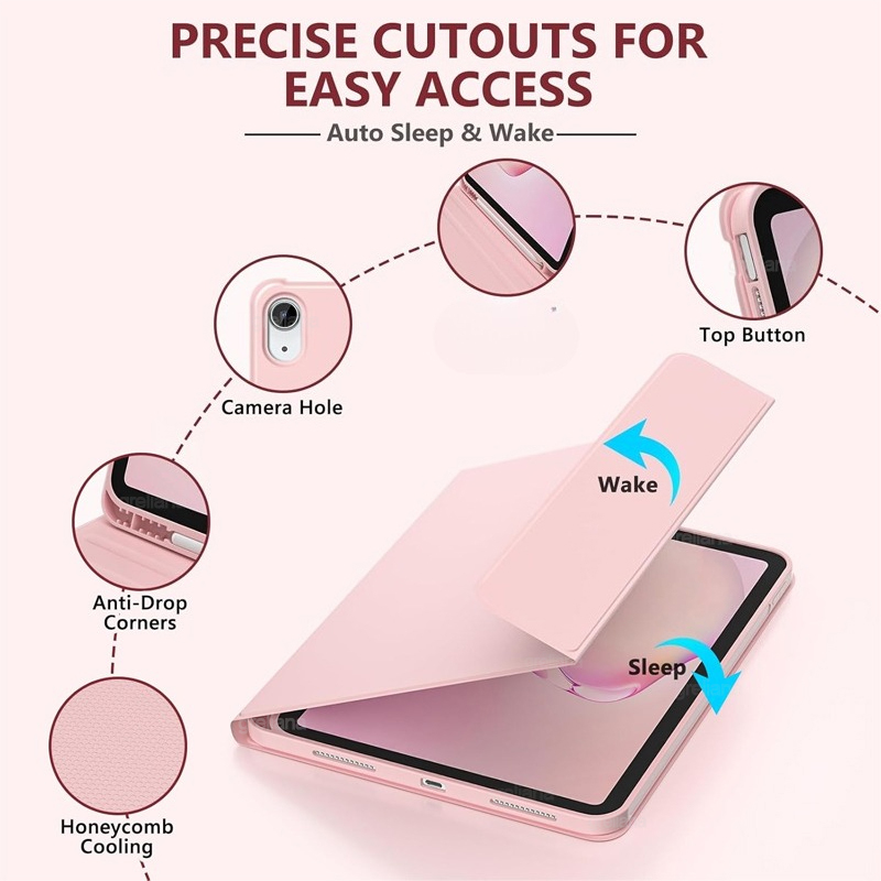 Casing Pintar Untuk Lenovo Tab - Lenovo Tablet M10 Accessories ulasan dan harga
