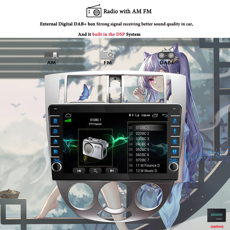 8G + 128G Android 14 untuk Che - Tablet Danish Mobile & Accessories Faisalabad ulasan dan harga