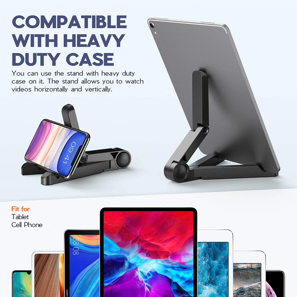Penyangga Tablet Lipat Univers - Xiaomi Tablet Accessories ulasan dan harga