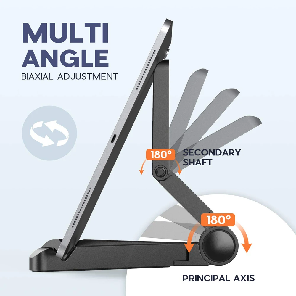 Penyangga Tablet Lipat Univers - Xiaomi Tablet Accessories ulasan dan harga