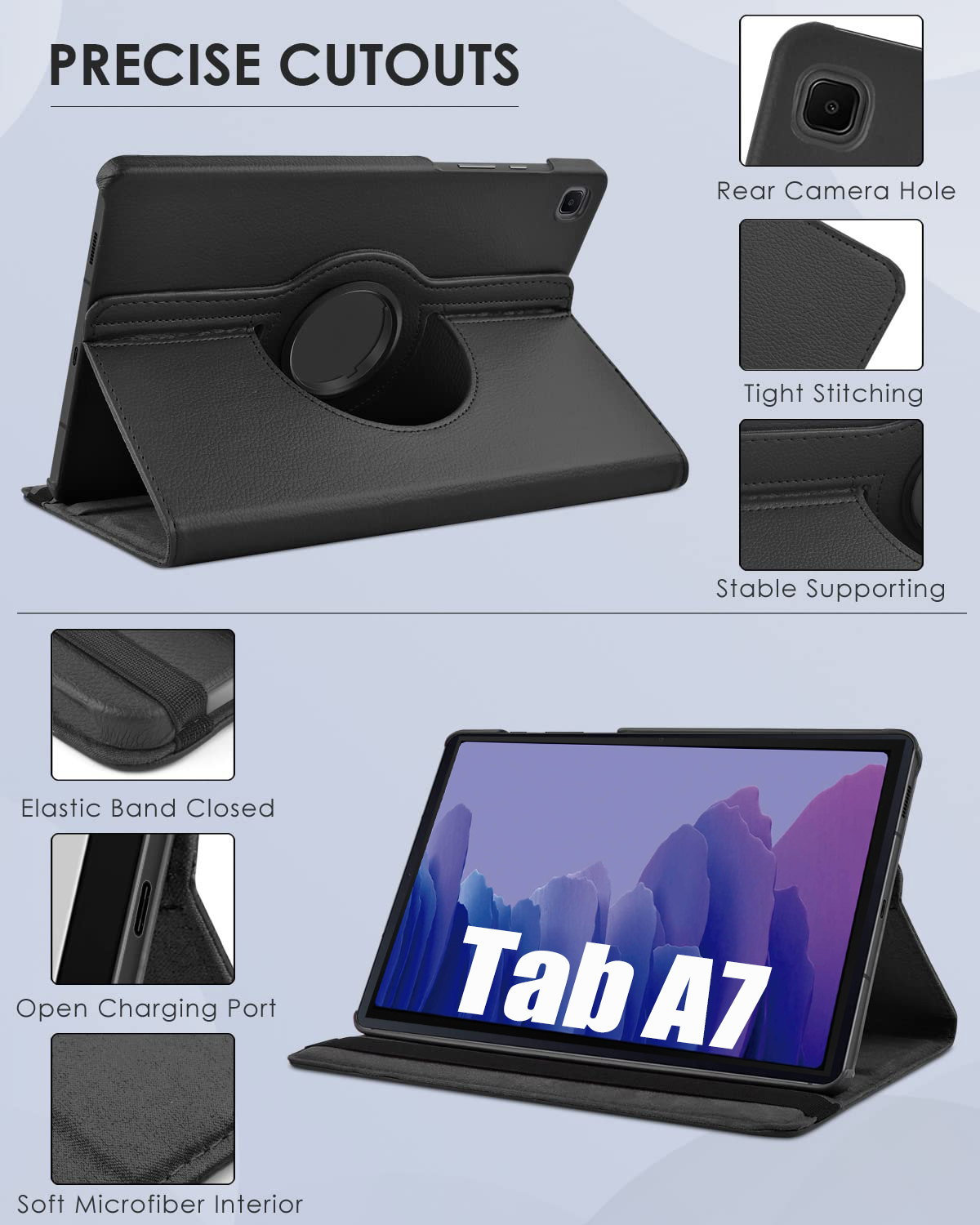 Selubung putar untuk Samsung G - Getac Tablet Accessories ulasan dan harga