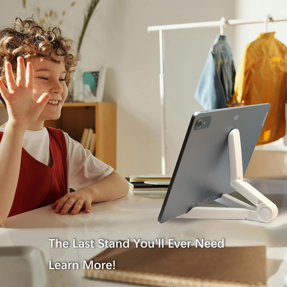 1 Buah Tempat Tablet Lipat Uni - Xiaomi Tablet Accessories ulasan dan harga