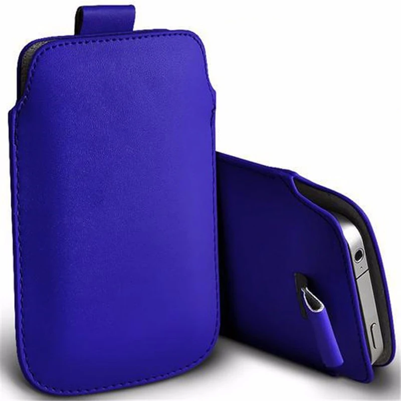 Tas Ponsel Kulit Universal Unt - Motorola Tablet Accessories ulasan dan harga