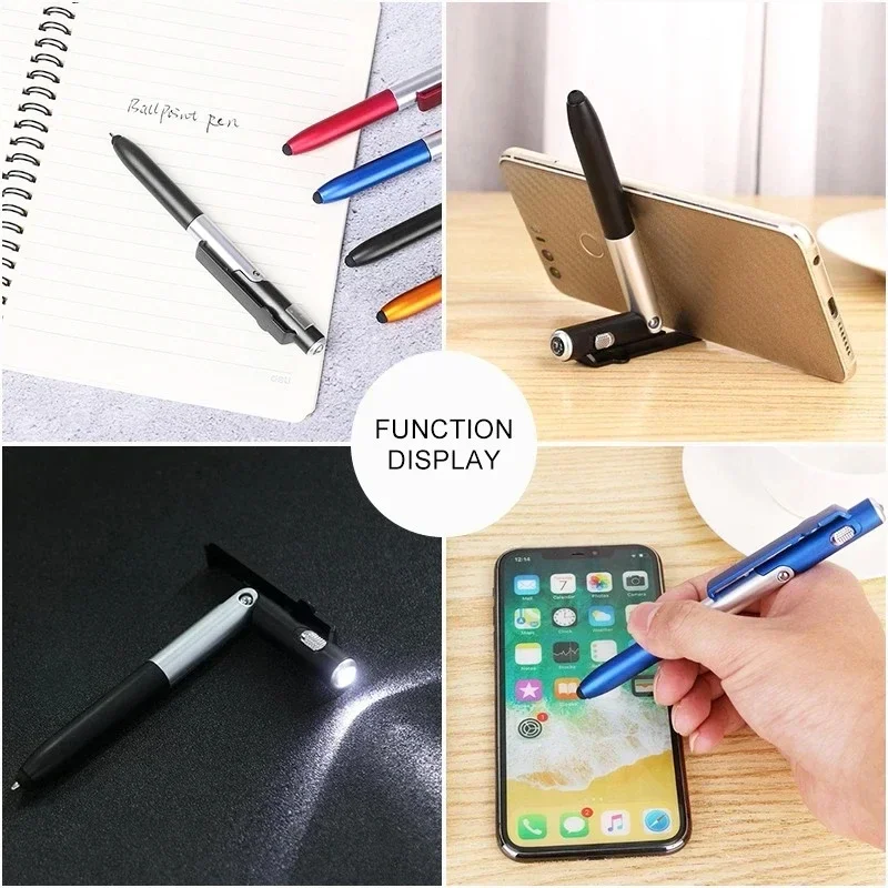 Pena Mainan Multi-Fungsi Empat - Tablet Phone Accessories ulasan dan harga