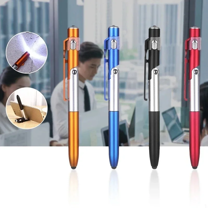 Pena Mainan Multi-Fungsi Empat - Tablet Phone Accessories ulasan dan harga